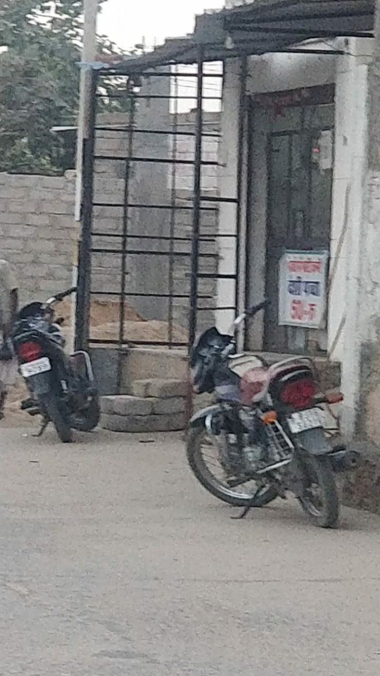 सोशल मीडिया पर न्यूज वायरल होने के बावजूद अभी तक आबकारी विभाग एवम पुलिस प्रशासन द्वारा नहीं लिया गया एक्शन 