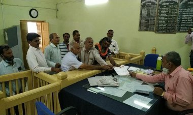 बुजुर्ग पुजारी की हत्या के विरोध में विप्र फाउंडेशन द्वारा ज्ञापन सौंपा और 3 दिन तक अपराधियों को पकड़ने का अल्टीमेट दिया