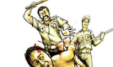 धौंस वर्दी की :सूरजपाेल थाना पुलिस ने शराब मांगी, नहीं देने पर पीटा युवकों को