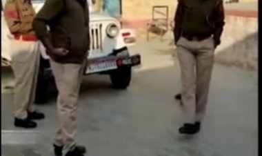 अमित शाह के दौरे से 2 दिन पहले दो कश्मीरी संदिग्ध युवकों की गिरफ्तारी से खुफिया एजेंसियों में हड़कंप