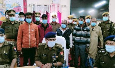काइम ब्रांच व करमा पुलिस को मिली बड़ी कामयाबी, सनसनीखेज हत्या की घटना का सफल शुटर गिरफ्तार