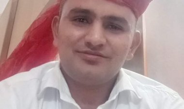 भाजयुमो नरसाणा मंडल अध्यक्ष बने रमेश विश्नोई, कार्यकारिणी घोषित 