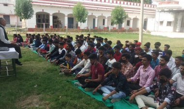 राजकीय महाविद्यालय सिरोही में राष्ट्रीय सेवा योजना के तत्वावधान में चारों इकाइयों के प्रथम एक दिवसीय शिविर हुआ सम्पन्न।