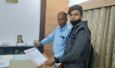 पुजारी हत्याकांड में राष्ट्रीय हिंदू सेवा  संघ द्वारा प्रशासन को  अल्टीमेट जल्द कार्रवाई की मांग 