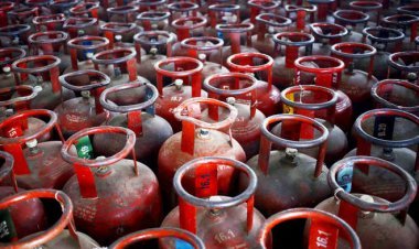 एलपीजी कमर्शियल सिलेंडर फिर बढे