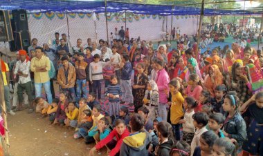 श्री राम नौ कुंडीय महायज्ञ,श्रीमद् भागवत कथा सम्पन्न