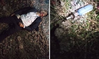 रेलवे बोगियों में लगे हैं एक्सपायर हुए अग्निशमन यंत्र मामूली आग बुझाते वक्त फटा अग्निशमन  यंत्र , रेलवे गार्ड की दर्दनाक मौत