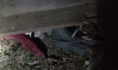 ट्रैक्टर-ट्रॉली के नीचे दबने से एक युवक की मौत,20 फीट गहरे गड्‌डे में ट्रॉली समेत गिरा ट्रैक्टर,ट्रैक्टर चालक फरार