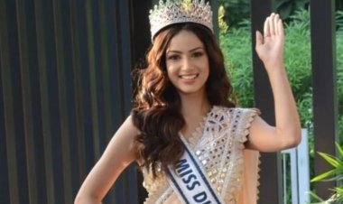 हरनाज संधू बनीं मिस यूनिवर्स