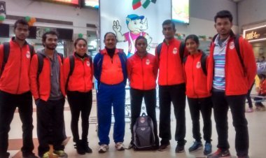 टेबल टेनिस खिलाड़ियों के लिए गुरुकुल बनता जा रहा माउंट आबु का ''उमट टेबल टेनिस अकेडमी''।