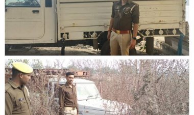 गैंगेस्टर एक्ट से सम्बन्धित 02  गोवंश तस्करों की लगभग 17 लाख की चल सम्पत्ति की गयी कुर्क 