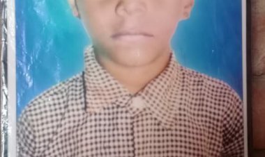 गरीबों को न्याय कहां सरकार की हर चौखट पर दर-दर की ठोकरें खाने के बावजूद 10 माह गुजर गए फिर भी लक्ष्मण के कातिल पुलिस की गिरफ्त से दूर  