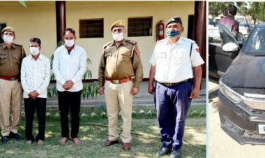 राजस्थान में तस्करों का नया पैंतरा अब महिलाओं से करवा रहे हैं तस्करी 3 किलो अफीम सहित चार गिरफ्तार