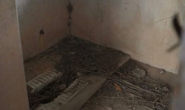  डिस्पेंसरी बंद मिली 