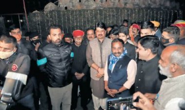 लक्ष्यराज सिंह मेवाड़:छत्तीस कौम को साथ लेकर समरसता की परंपरा बढ़ाए क्षत्रिय महासभा