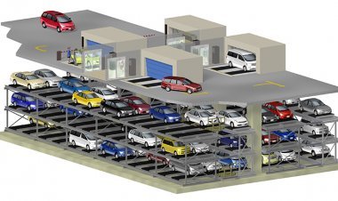 प्रभारी मंत्री आज शुरू करेंगे मल्टीलेवल पार्किंग