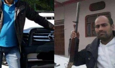 दो कांस्टेबलों की हत्या सहित दर्जनों अपराधों के आरोपी राजू फौजी गिरफ्तार