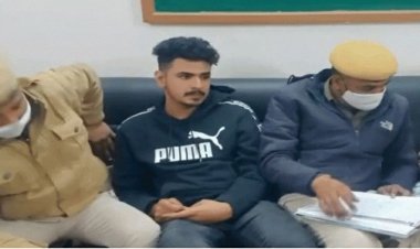 VDO एग्जाम 2021 सरकारी टीचर का बेटा फर्जी अभ्यर्थी बन फिल्मी अंदाज में  पहुंचा परीक्षा सेंटर और कर बैठा यह बड़ी गलती