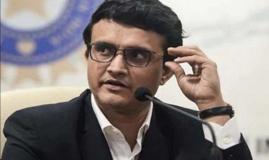 कोरोना संक्रमित: BCCI अध्यक्ष सौरव गांगुली की रिपोर्ट पॉजिटिव