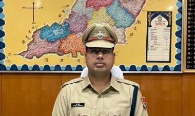 युवाओं में बढ़ती नशे की लत सुधारने के लिए जालौर पुलिस नशे के विरुद्ध अभियान चलाकर नशा मुक्त जालौर की शुरुआत करेंगे हर्षवर्धन अग्रवाला