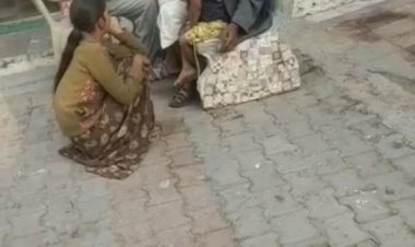 पत्नी की जगह पति खुद बन गया डॉक्टर और करने लगा लोगों का इलाज , लोगों के जीवन के साथ करने लगा खिलवाड़