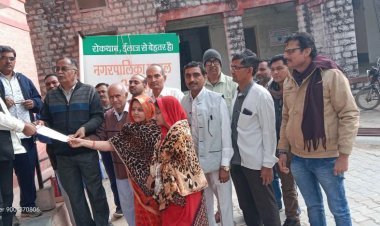 राज्यपाल के नाम विप्र फाउंडेशन ने निष्पक्ष जांच के लिए दिया ज्ञापन 