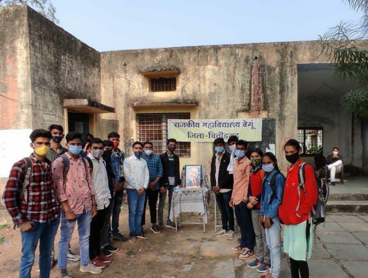सामाजिक समरसता दिवस पर आयोजित किए विभिन्न कार्यक्रम 