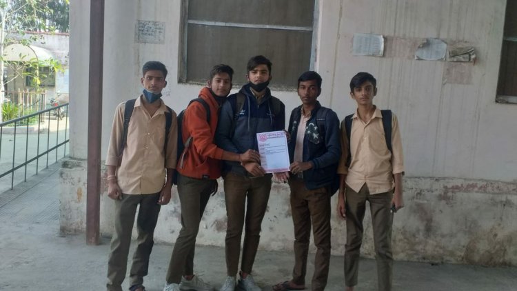 पुजारी हत्याकांड में राष्ट्रीय हिंदू सेवा  संघ द्वारा प्रशासन को  अल्टीमेट जल्द कार्रवाई की मांग 