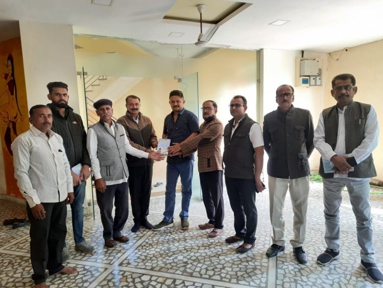 श्री क्षत्रिय युवक संघ  के द्वारा जयपुर में हुए ऐतिहासिक सफल आयोजन पर समस्त कार्यकर्ताओं व भामाशाहों का आभार व्यक्त किया ।