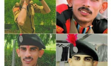 भीनमाल का लाल दिखाएगा  दिल्ली के लाल किले पर अपनी प्रस्तुति