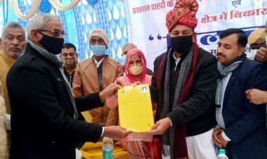 लालगढ़ जाटान को अगले बजट मे दो बड़ी सौगात मिलने वाली है विधायक जगदीश चंद्र जांगिड़