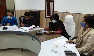 कोरोना गाइडलाइन की पालना में मनाया जाएगा गणतंत्र दिवस जिला कलेक्टर  ने जारी की सूचना