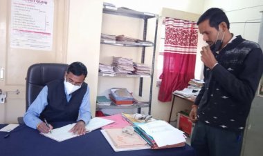 कोविड़ प्रोटोकॉल की कठोरता से हो पालना प्रोटोकॉल तोड़ने वाले के खिलाफ़ होगी सख्त कार्रवाई -विरेन्द्र कुमार