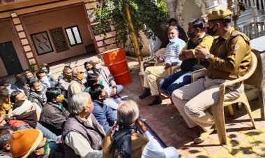 रविवार को लॉकडाउन में फल सब्जियां एंव दवाई की दुकानें खुली रहेगी