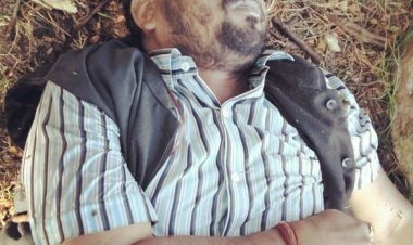 एक अज्ञात व्यक्ति ने की जयसमंद जिल में कूद कर आत्महत्या