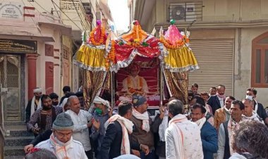 क्षेमंकरी माताजी ट्रस्ट के अध्यक्ष ठाकुर सरदारसिंह का निधन