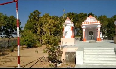 बालाजी मंदिर की पांच दिवसीय प्राण-प्रतिष्ठा महोत्सव की तैयारियां जोरों  पर