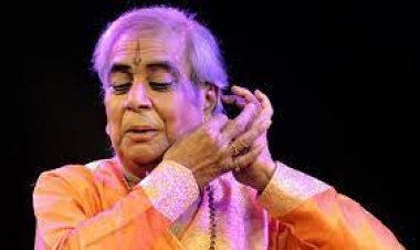 पद्म विभूषण पंडित बिरजू महाराज जी का निधन