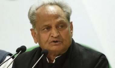 किसानों के हित में मुख्यमंत्री गहलोत का बड़ा फैसला, पूरे राज्य में कृषि भूमि की नीलामी रोकने के दिए निर्देश