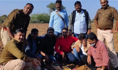 मुंबई चोरी के मामले में सिरोही से एक आरोपी गिरफ्तार।