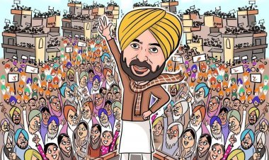 पंजाब में राजनीतिक सरगर्मी तेज, क्षेत्र में कराए गए विकास को सोशल मीडिया पर शेयर कर रहे नेता