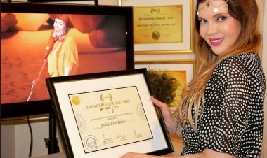 राष्ट्रीय पुरस्कार विजेता ऋषि निकम ने मार्च में पुनर्निर्धारित कलाकारी फिल्म फेस्टिवल की घोषणा की