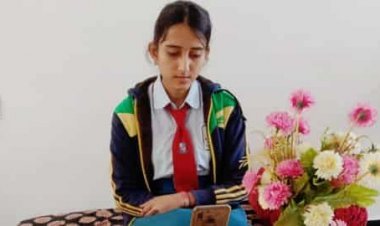 उदयपुर की बेटी बनी इनफ्लुएंसर सांसद