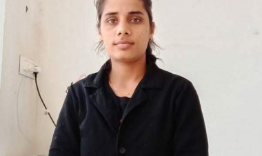 बेटीया  बढ़ा रही  मान ,लाटडा की बेटी बनी प्रदेश मीडिया प्रभारी