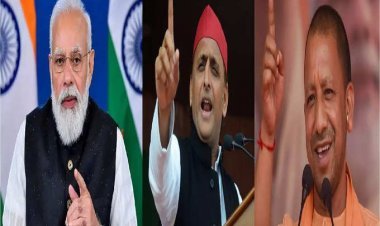 भाजपा ने सपा पर बोला हमला, तो पीस पार्टी ने भाजपा पर साधा निशाना