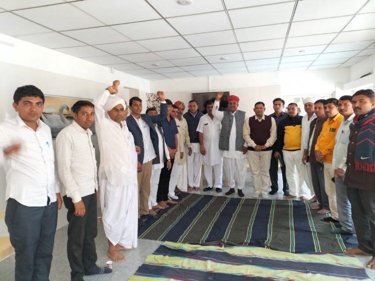 भाजपा मंडल गुडामालानी, अटल गुडामालानी की सामूहिक कार्यसमिति की बैठक आयोजित