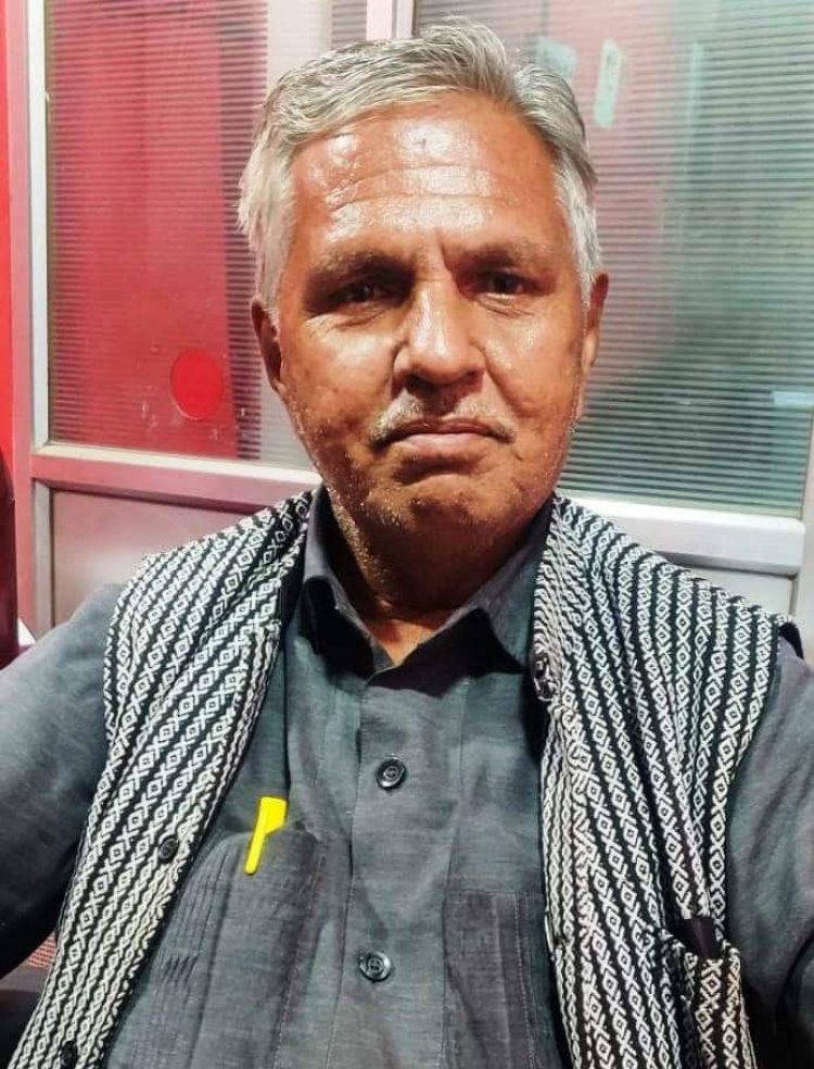 सिंधी कल्चरल सोसायटी बाड़मेर की कार्यकारिणी के चुनाव संपन्न शर्मा अध्यक्ष व पारवानी सचिव मनोनित