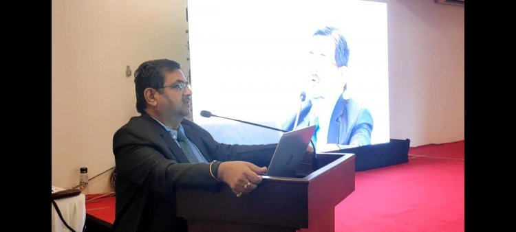 प्रशासन शहरों के संग अभियान में आ रही समस्याओं को लेकर कार्यशाला शुरू।