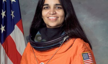 कल्पना चावला जी की पुण्यतिथि पर उन्हें भावभीनी श्रद्धांजलि