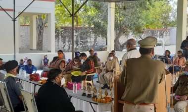 जिला पर्यावरण समिति एवं वन विभाग सिरोही द्वारा राजकीय विशिष्ट माध्यमिक विद्यालय सिरोही में 2 फरवरी के अवसर पर विश्व आर्द्रभूमि दिवस मनाया गया।